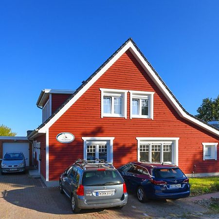 נויהרלינגרזיל Ferienwohnungen Haus Gezeiten מראה חיצוני תמונה