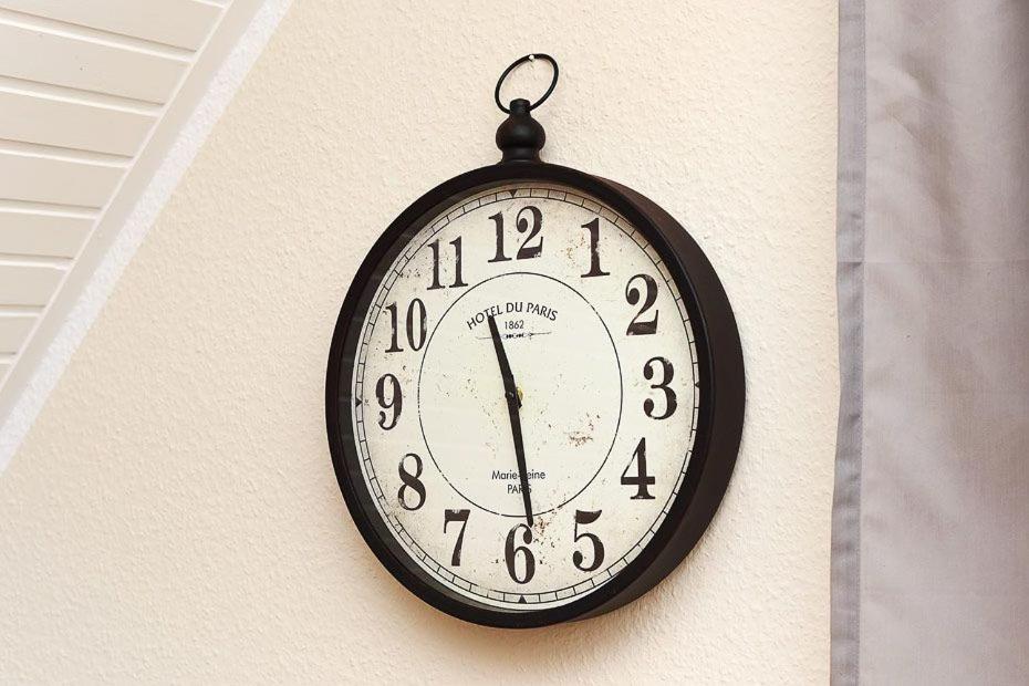 נויהרלינגרזיל Ferienwohnungen Haus Gezeiten מראה חיצוני תמונה